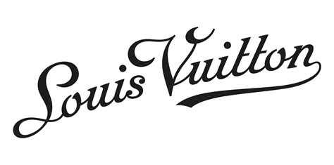 Louis Vuitton text